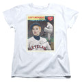 I Love Lucy Trading Card Womens T-Shirt