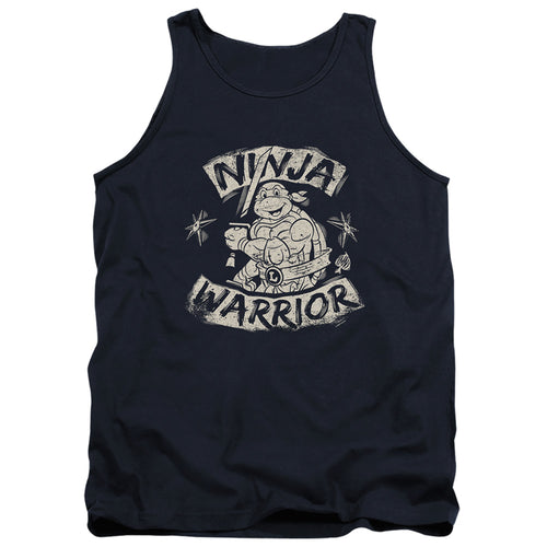 Teenage Mutant Ninja Turtles Ninja Warrior Tank Top