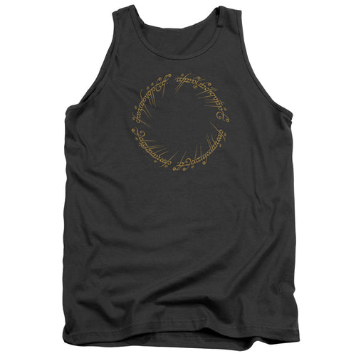 Lord of the Rings One Ring Tank Top