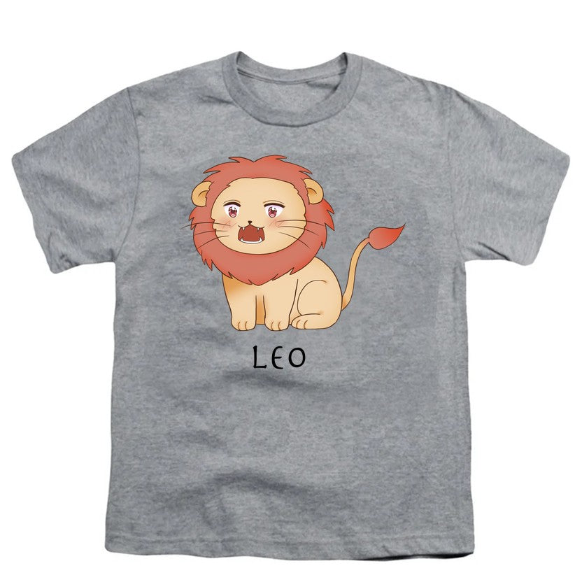 Cute Leo Gray