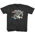 The Real Ghostbusters Car Chase Youth/Toddler T-Shirt