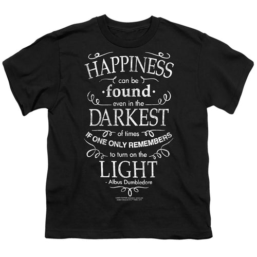 Harry Potter Happiness Youth/Toddler T-Shirt