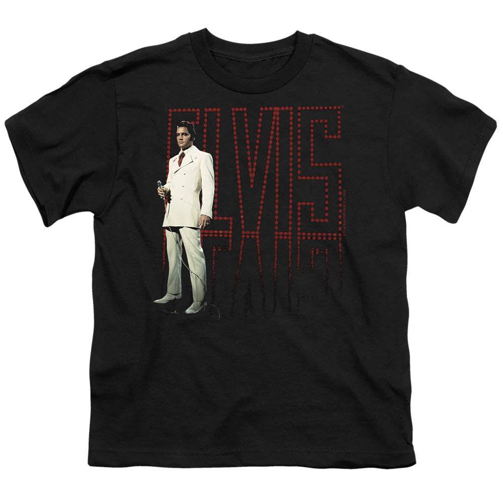 Elvis Presley White Suit Youth/Toddler T-Shirt