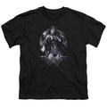 Batman v Superman Rainy Night Youth/Toddler T-Shirt