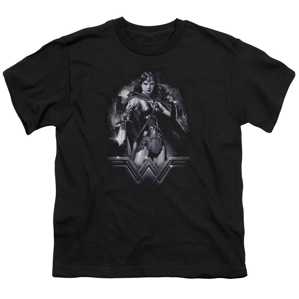 Batman v Superman Rainy Night Youth/Toddler T-Shirt