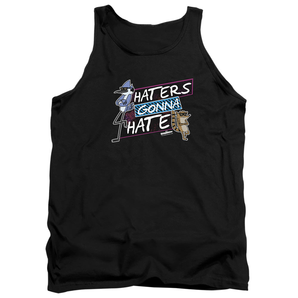 Regular Show Haters Gonna Hate Tank Top