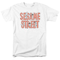 Sesame Street In Letters T-Shirt