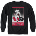 Betty Boop Classic Since 1930 Crewneck Sweatshirt