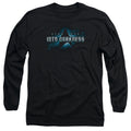 Star Trek Into Darkness Logo Long Sleeve T-Shirt