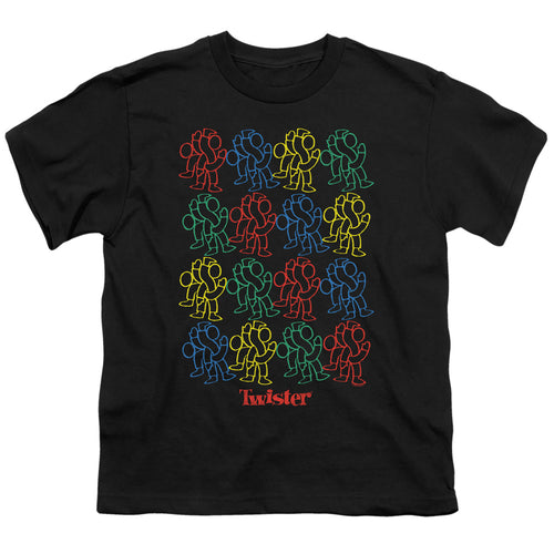 Twister Retro Fashion Icon Youth/Toddler T-Shirt