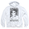 Gilligan's Island Professor Pullover Hoodie