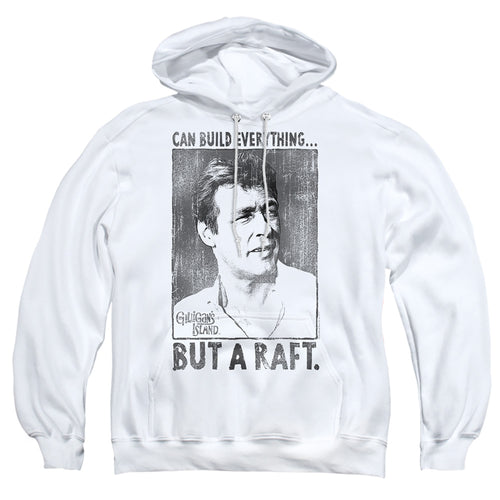 Gilligan's Island Professor Pullover Hoodie