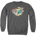 DC Comics Please Get Me Crewneck Sweatshirt