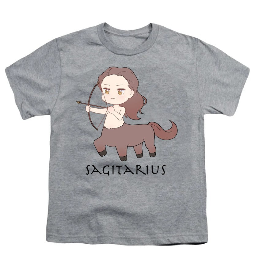 Cute Sagittarius Gray