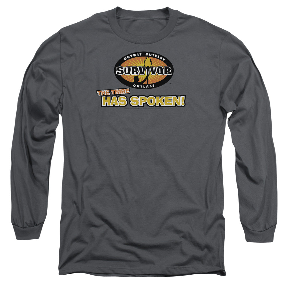 Survivor The Tribe Has Spoken Long Sleeve T-Shirt