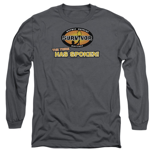 Survivor The Tribe Has Spoken Long Sleeve T-Shirt