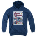 Wonder Woman Ww For President Youth Hoodie
