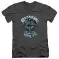 Batman Bane Will Break You V-Neck T-Shirt