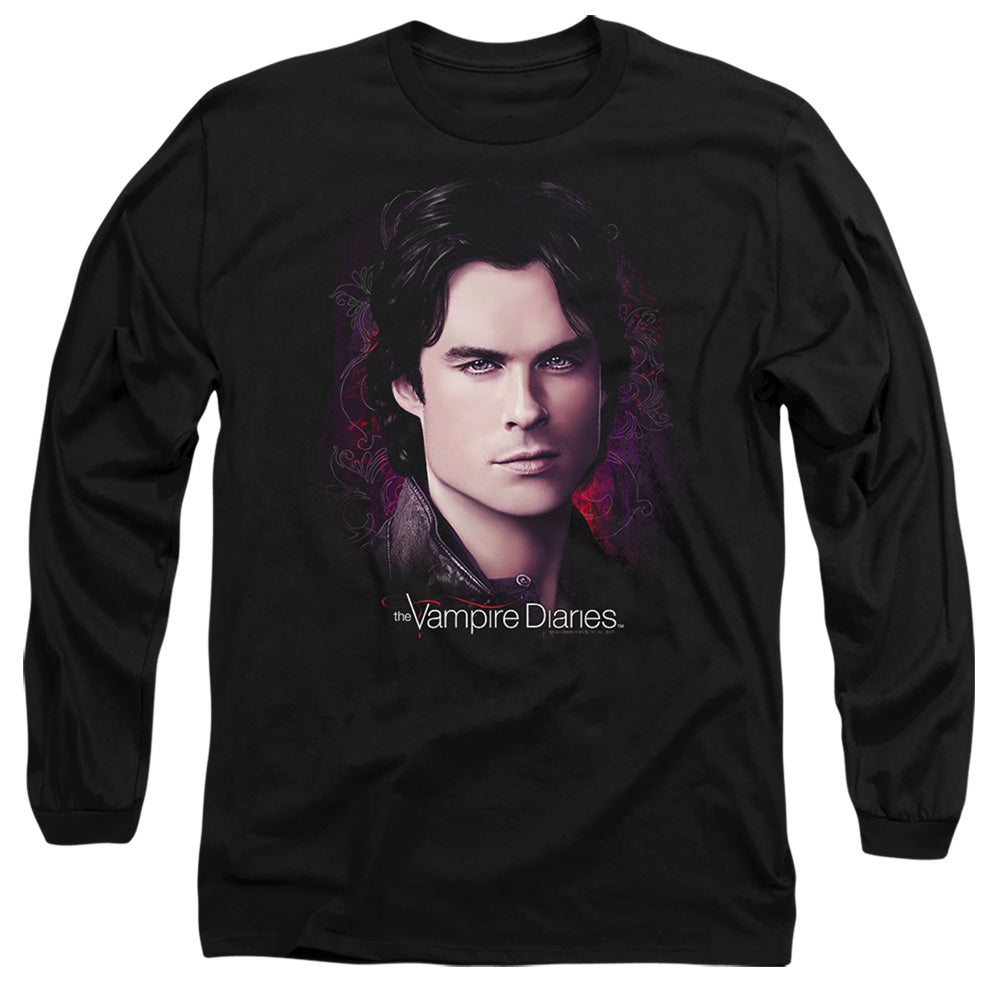 The Vampire Diaries Compelling Long Sleeve T-Shirt