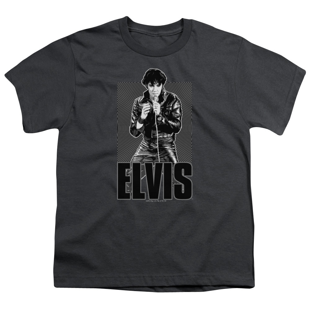 Elvis Presley Leather Youth/Toddler T-Shirt