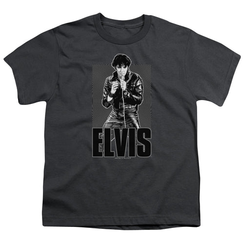 Elvis Presley Leather Youth/Toddler T-Shirt