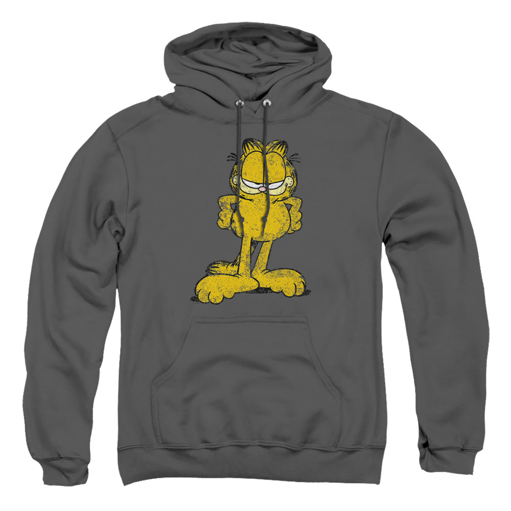 Garfield Big Ol Cat Pullover Hoodie