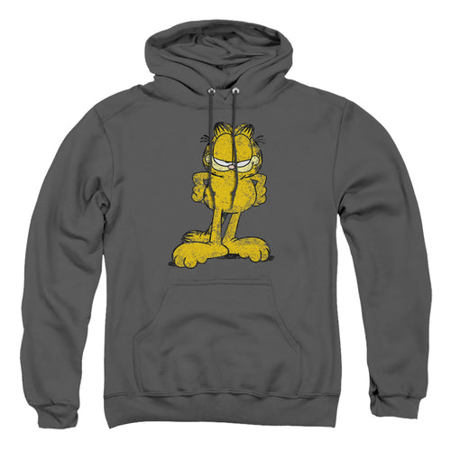 Garfield Big Ol Cat Pullover Hoodie