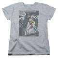 Batman Bat Origins Womens T-Shirt