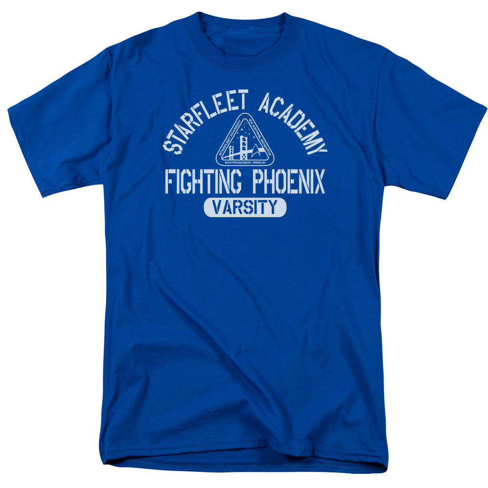 Star Trek Starfleet Academy Fighting Phoenix Varsity T-Shirt