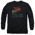 Lord of the Rings Walk In Mordor Long Sleeve T-Shirt