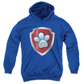 Paw Patrol Badge Youth Hoodie