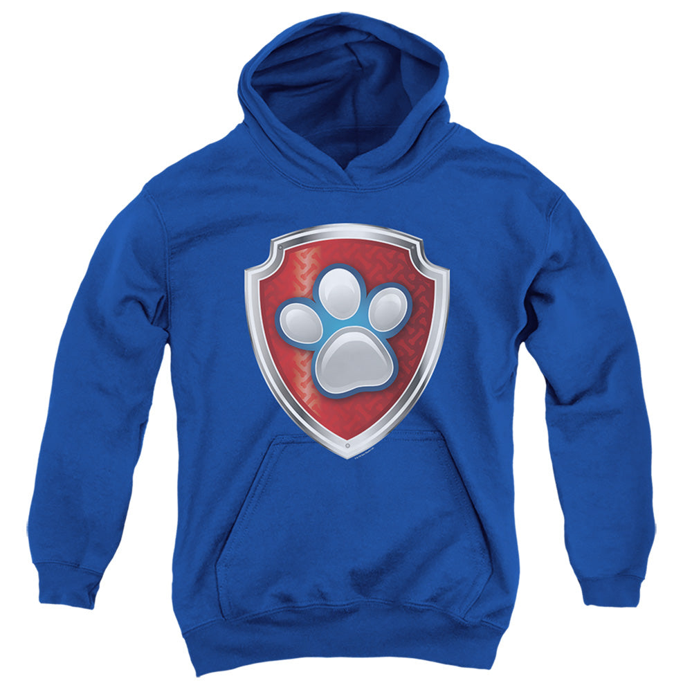 Paw Patrol Badge Youth Hoodie