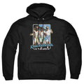 The Three Stooges Knuckleheads on Vacation Pullover Hoodie