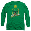 Looney Tunes Disintegrate Long Sleeve T-Shirt