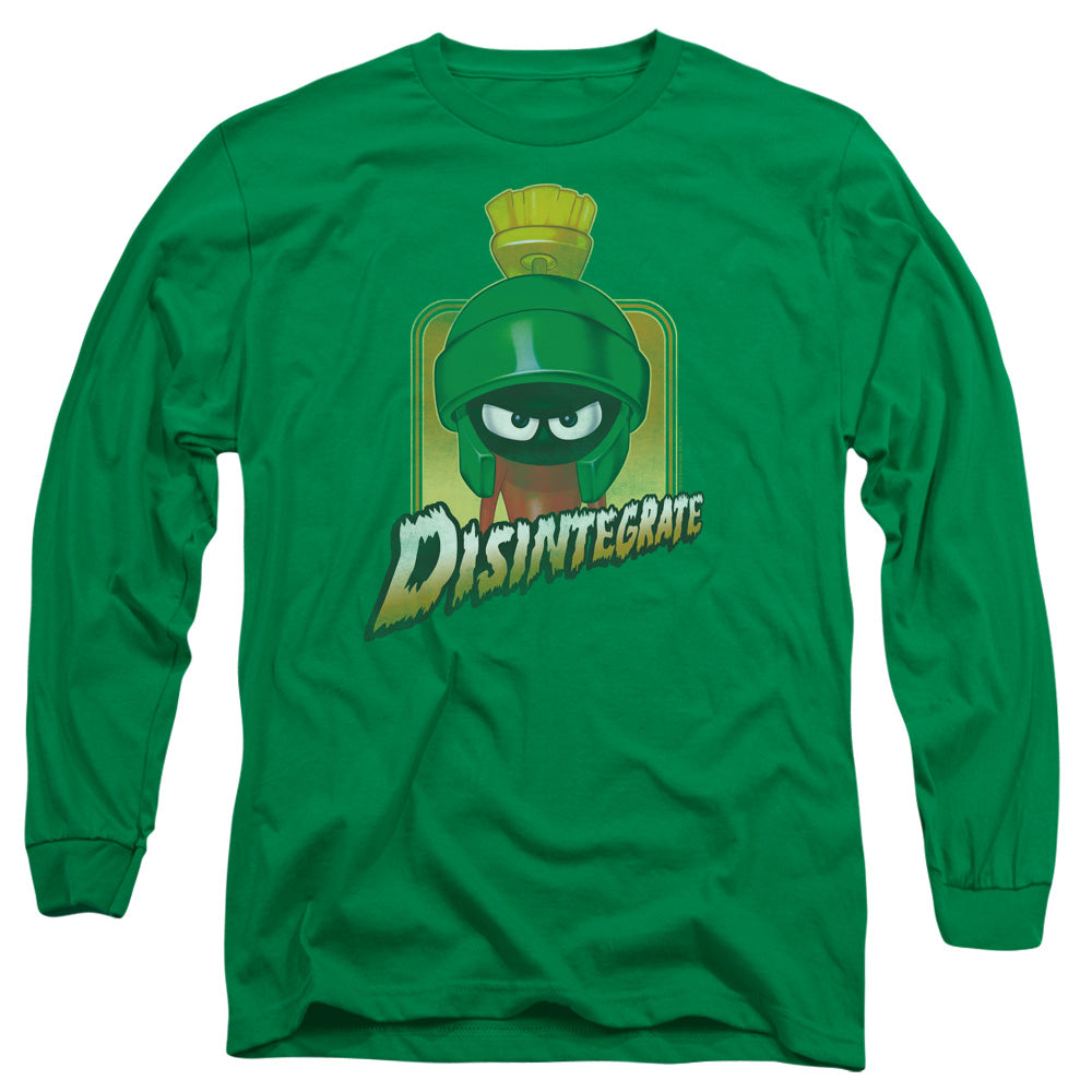 Looney Tunes Disintegrate Long Sleeve T-Shirt