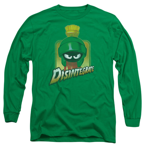 Looney Tunes Disintegrate Long Sleeve T-Shirt
