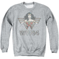 Wonder Woman 1984 In Symbol Crewneck Sweatshirt