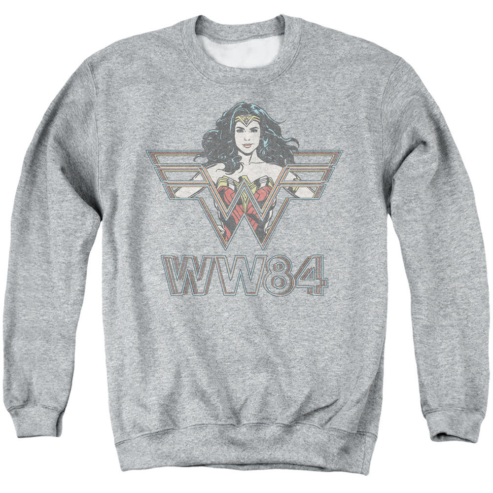 Wonder Woman 1984 In Symbol Crewneck Sweatshirt