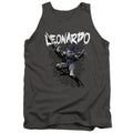 Teenage Mutant Ninja Turtles Leonardo Tank Top