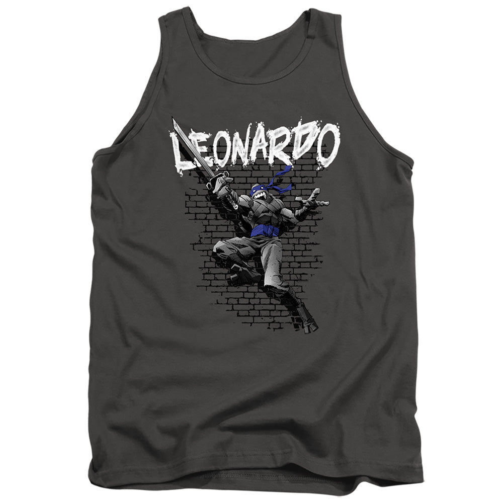Teenage Mutant Ninja Turtles Leonardo Tank Top