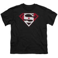 Superman Canadian Shield Youth/Toddler T-Shirt
