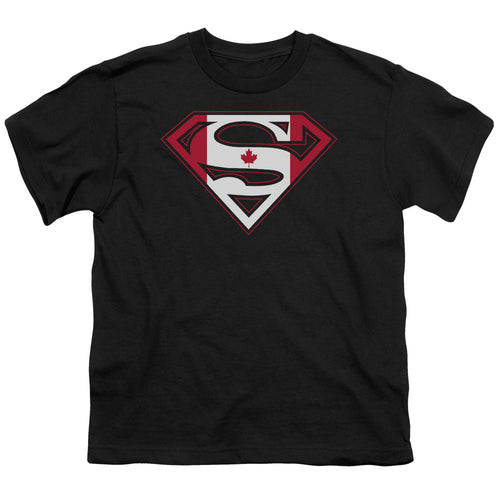 Superman Canadian Shield Youth/Toddler T-Shirt