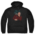 Star Trek Picard Facepalm Pullover Hoodie