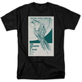 Star Trek The Measure of a Man Black T-Shirt
