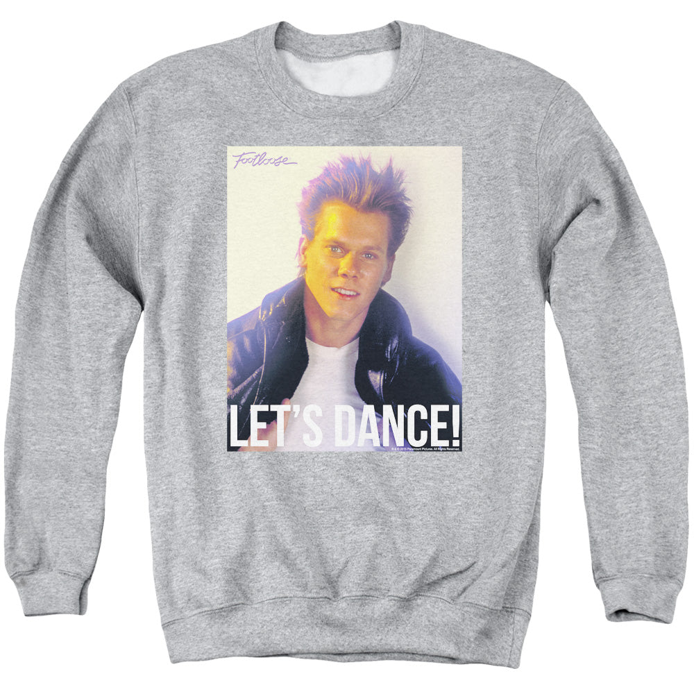 Footloose Lets Dance Crewneck Sweatshirt