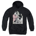 Elvis Presley Rock N Roll Smoke Youth Hoodie