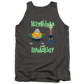 Spongebob Squarepants Mermaid Man and Barnacle Boy Tank Top