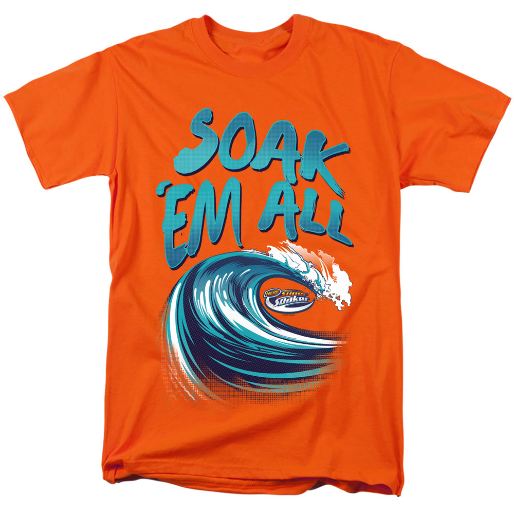 Super Soaker Soak Em All T-Shirt