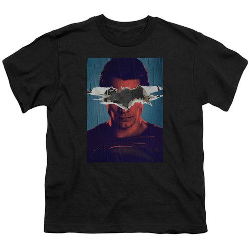 Batman v Superman Superman Poster Youth/Toddler T-Shirt