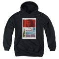 Star Trek Eye of the Beholder Black Youth Hoodie